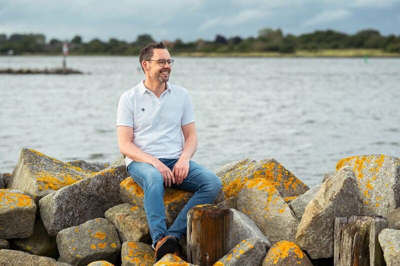 Mediator Stefan Dieterich