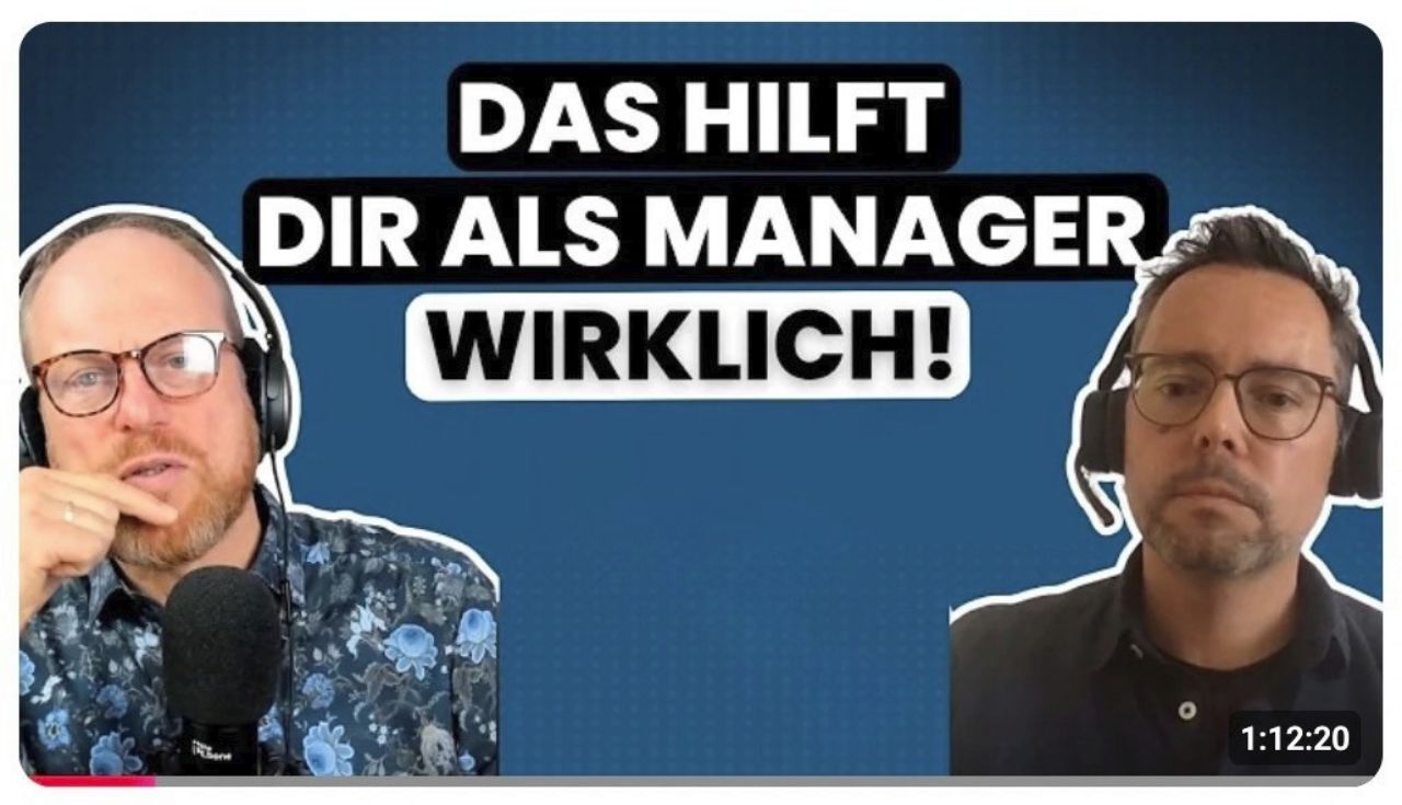 Gespräch mit Tilman Metzger in seinem Podcast „Mediation.Mindset"